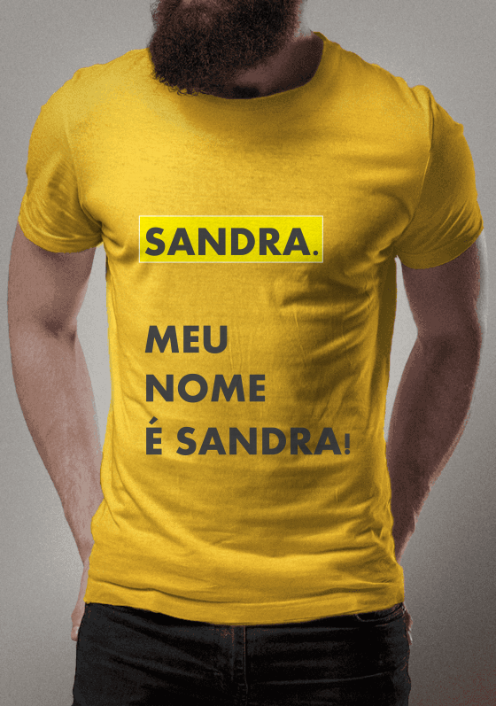 meu nome