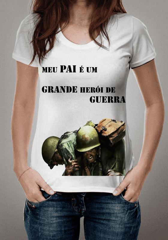 Nome do produto  meu pai é um heroi 