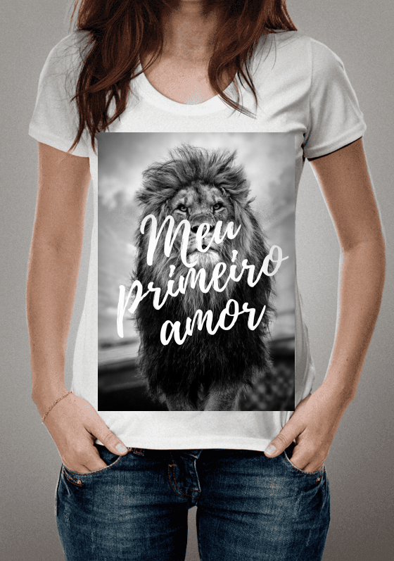 Meu Primeiro Amor - Branca