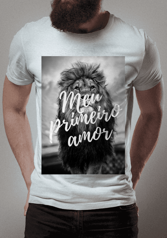 Meu Primeiro Amor - Branca