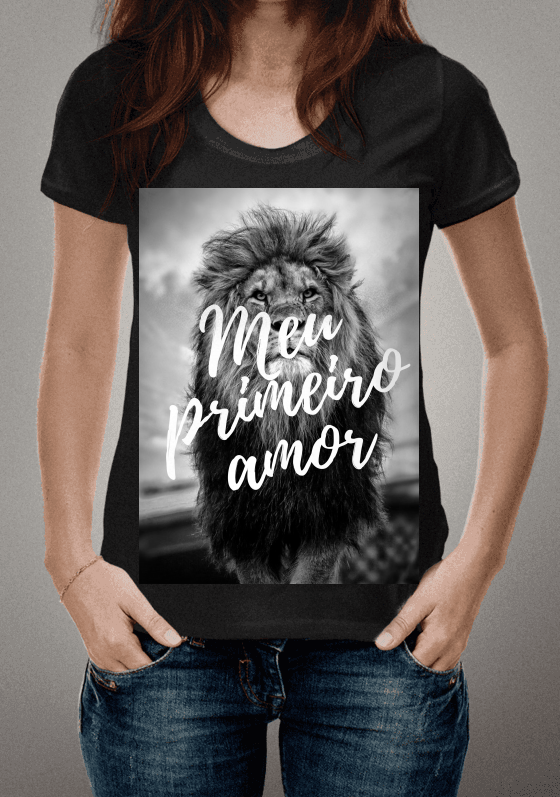 Meu Primeiro Amor - Preta