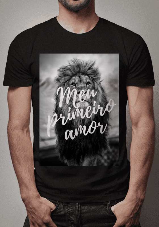 Meu Primeiro Amor - Preta