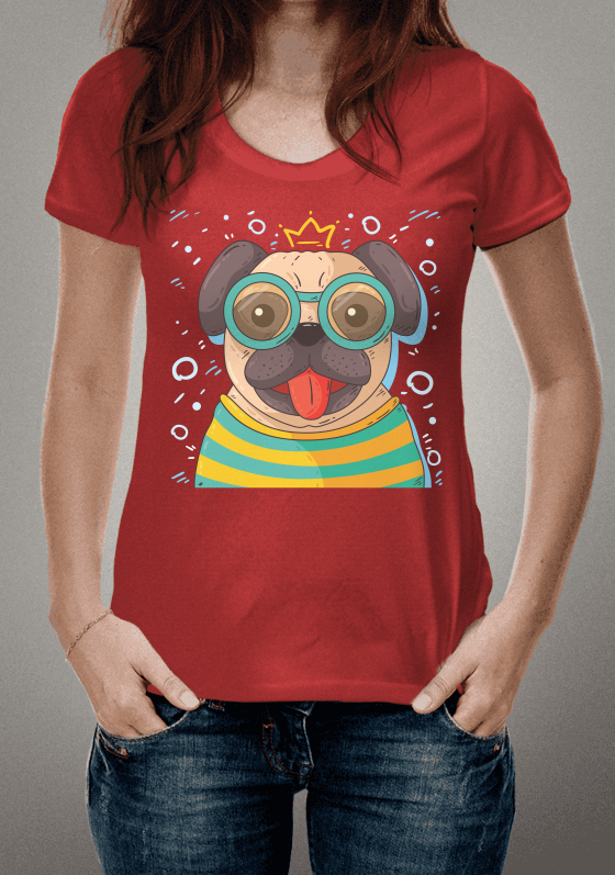 Nome do produto  Meu Pug