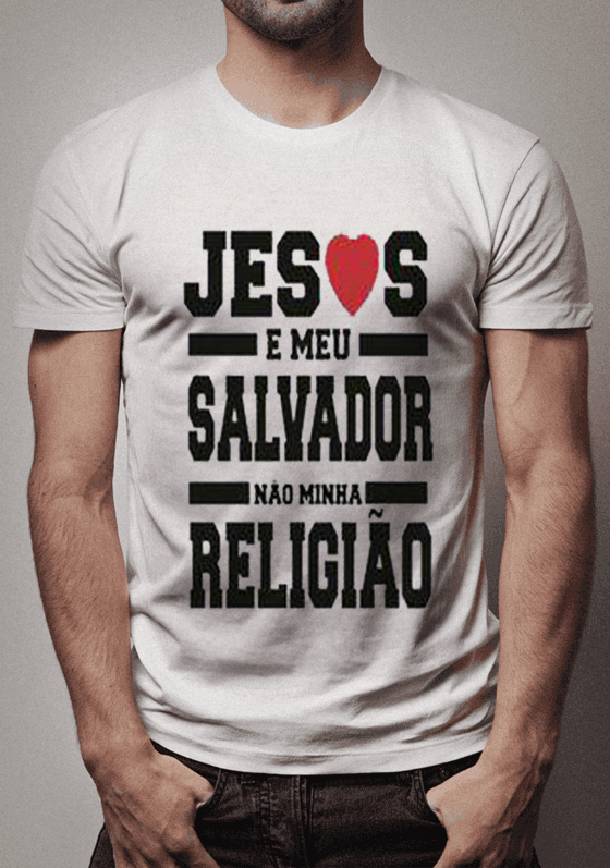 Nome do produto  MEU SALVADOR