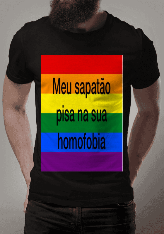 meu sapatão