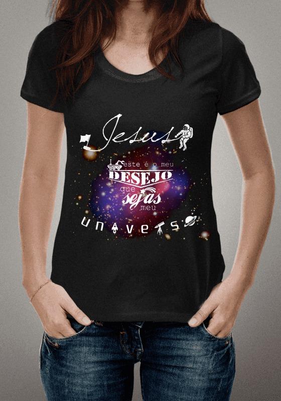 Nome do produto  Meu Universo [1] - Preta