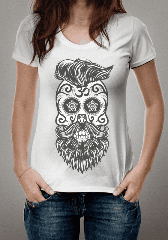 Mexican skull - 2