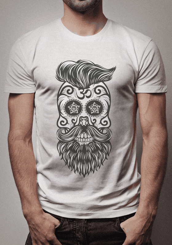 Mexican skull - 2