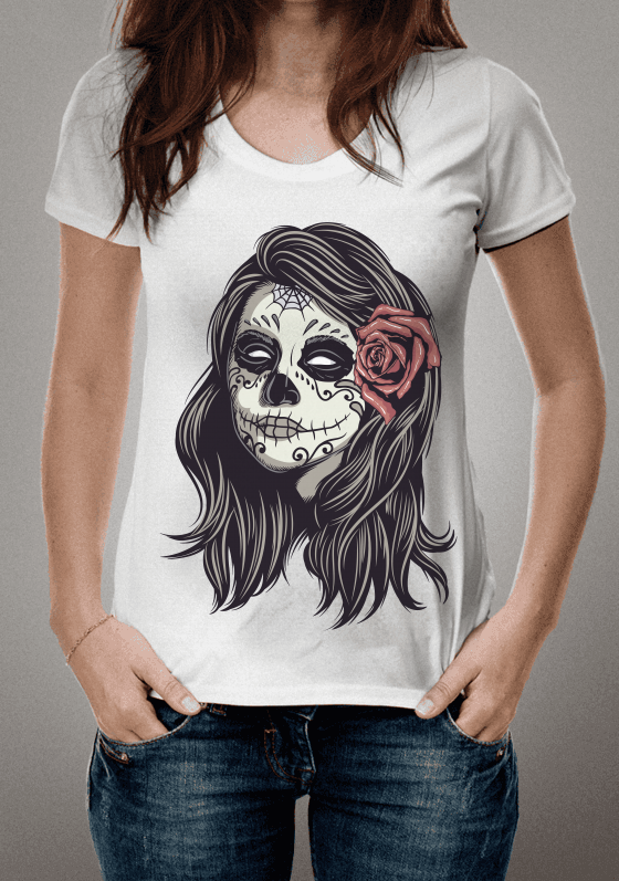 Mexican skull