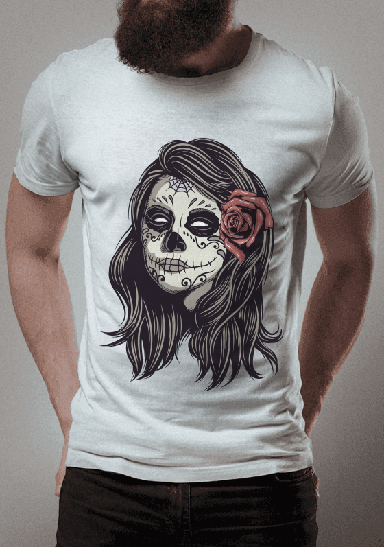 Mexican skull