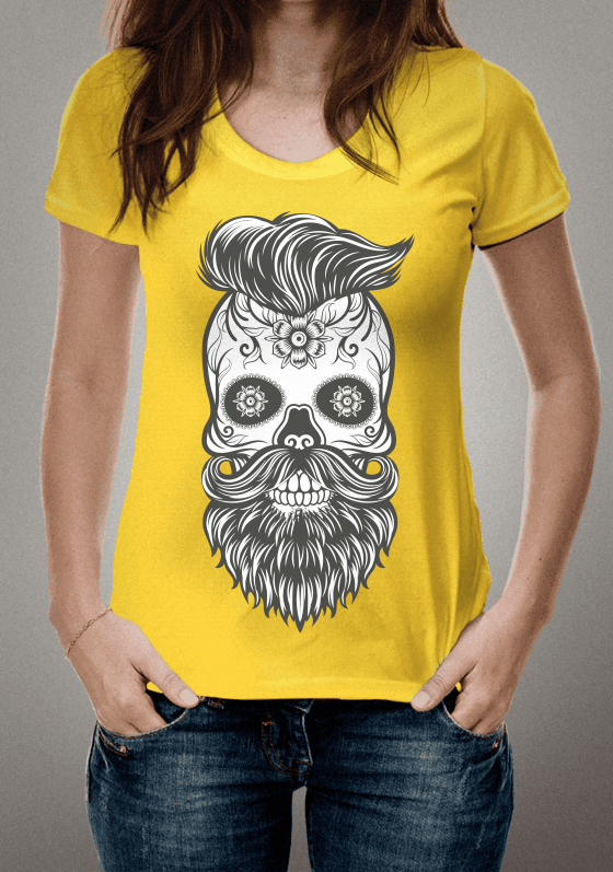 Mexican skull