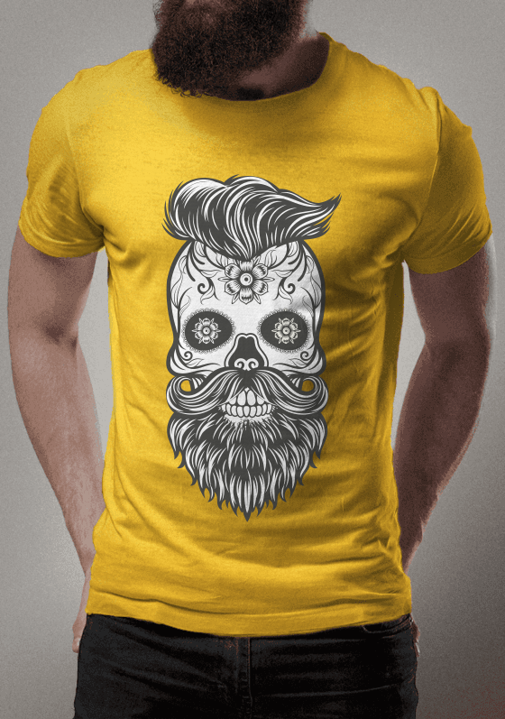 Mexican skull