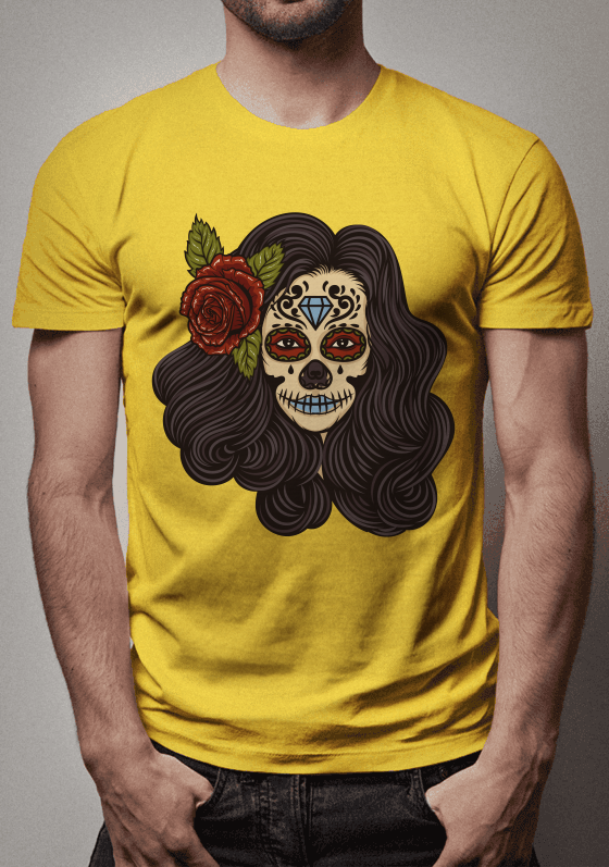 Mexican woman 