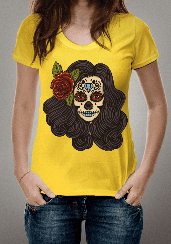 Mexican woman 