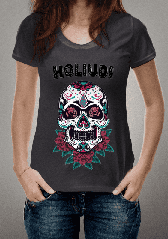 Nome do produto  Mexicana Skill - holiudi