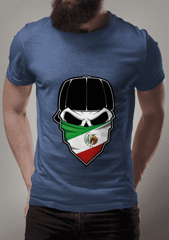 MEXICANOS DA REVOLUÇÃO