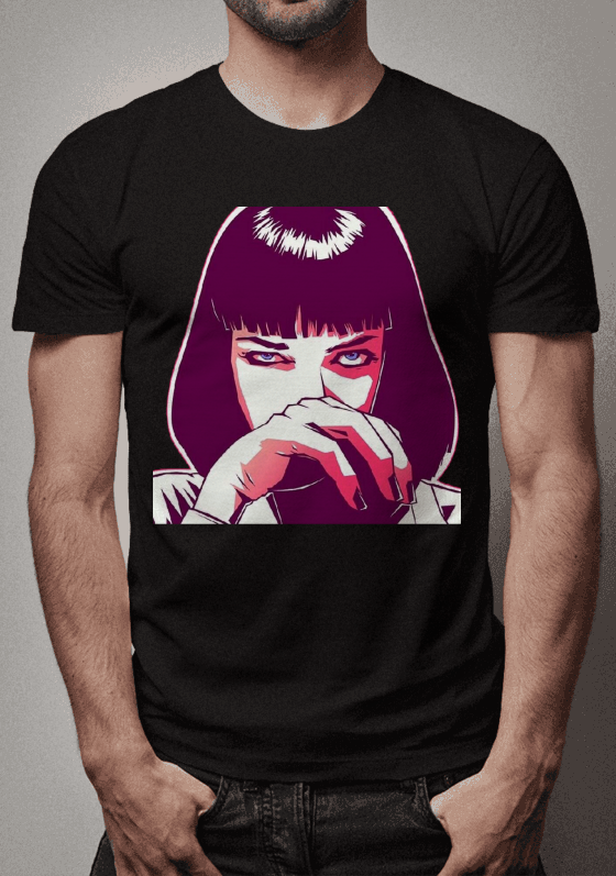 Nome do produto  Mia Wallace