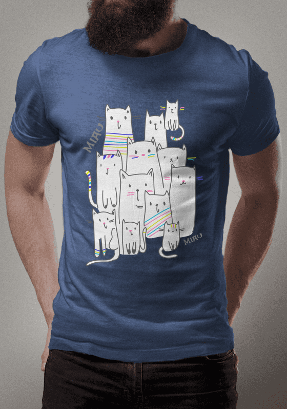 Miau - gatos