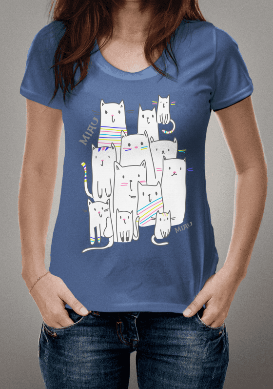 Miau - gatos