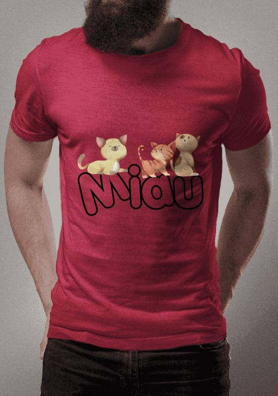 Nome do produto  Miau