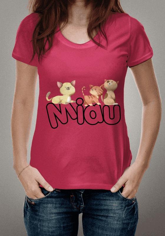Nome do produto  Miau