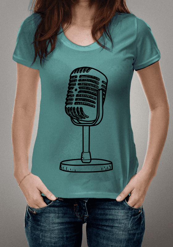 Nome do produto  Mic