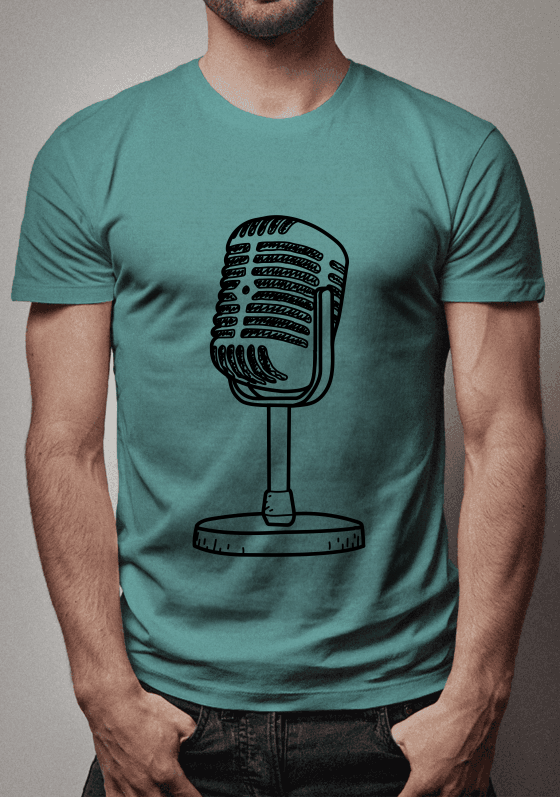 Nome do produto  Mic