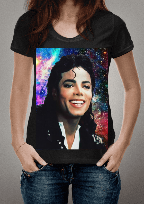 Nome do produto  Michael