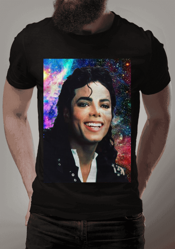 Nome do produto  Michael