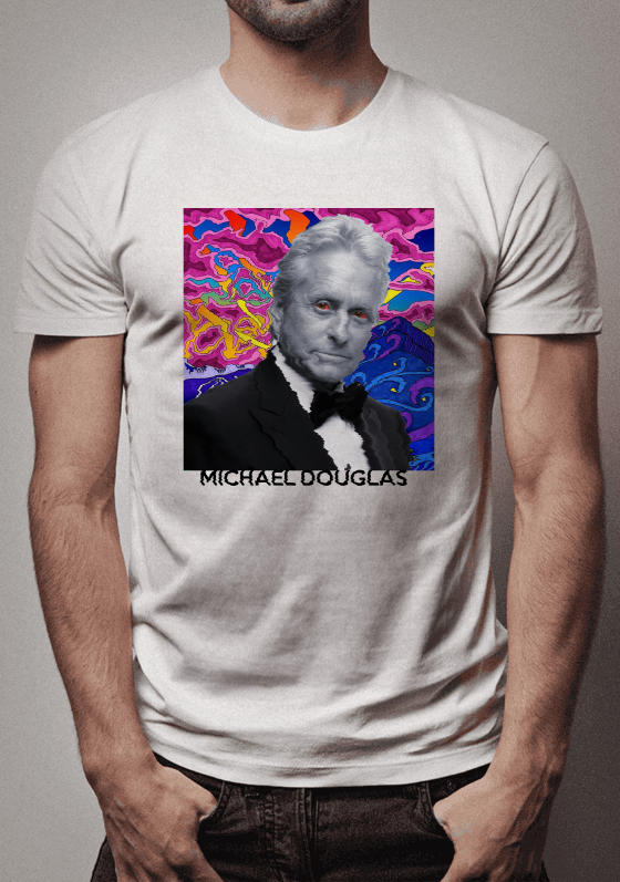 Nome do produto  Michael Douglas