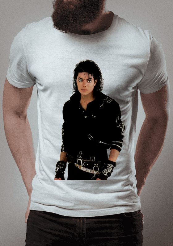 Nome do produto  Michael Jackson - BAD