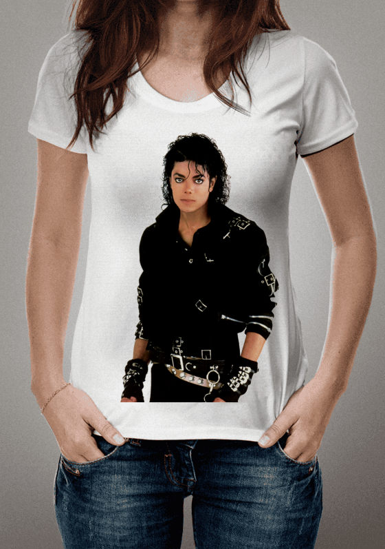 Nome do produto  Michael Jackson - BAD