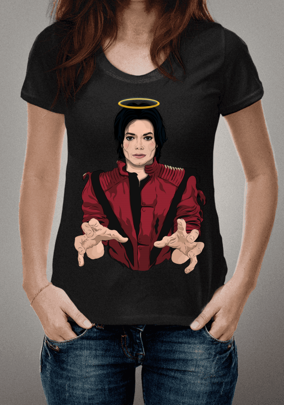 Nome do produto  Michael Jackson - Forever in our Hearts