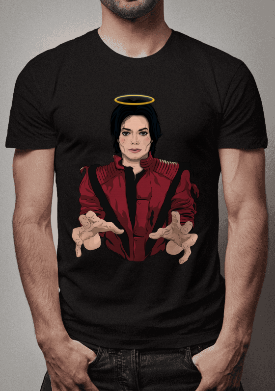 Nome do produto  Michael Jackson - Forever in our Hearts