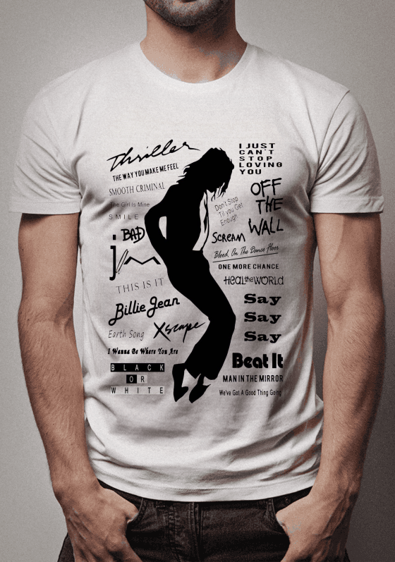 Nome do produto  MICHAEL JACKSON - SINGS