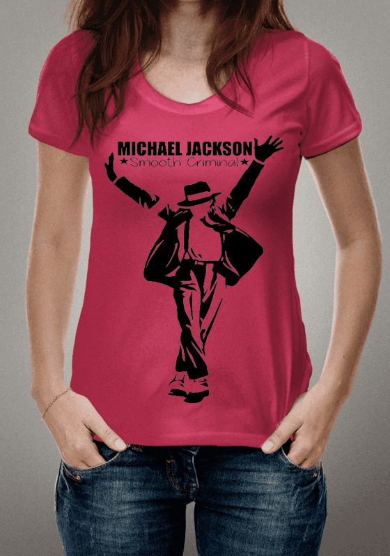 Nome do produto  Michael Jackson