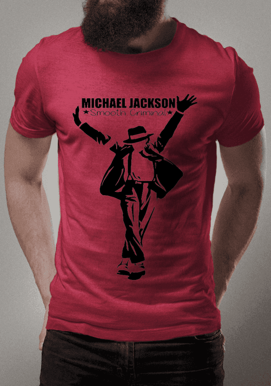 Nome do produto  Michael Jackson