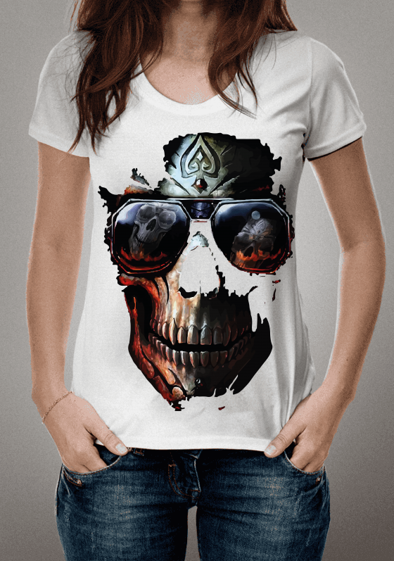 Nome do produto  MICHAEL JACKSON CAVEIRA