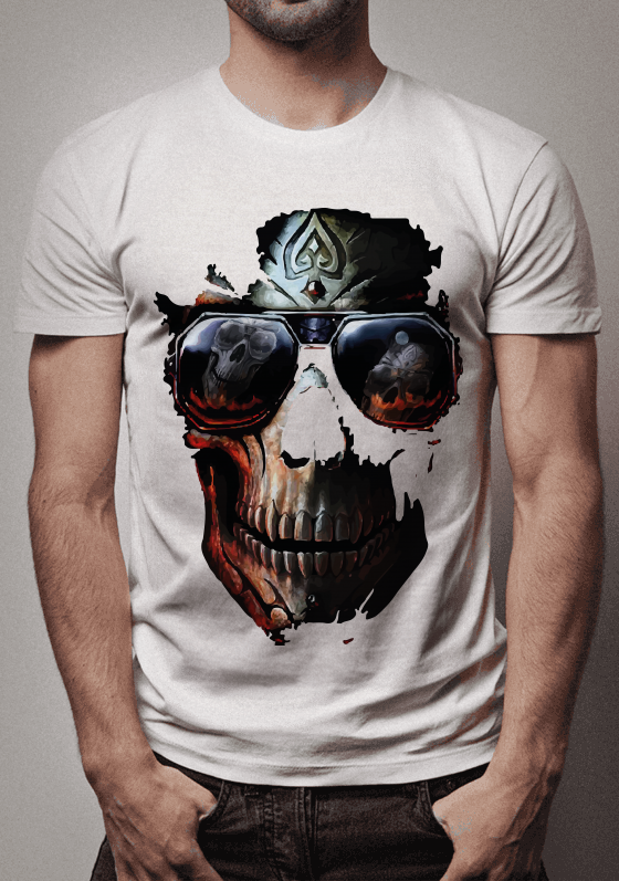 Nome do produto  MICHAEL JACKSON CAVEIRA