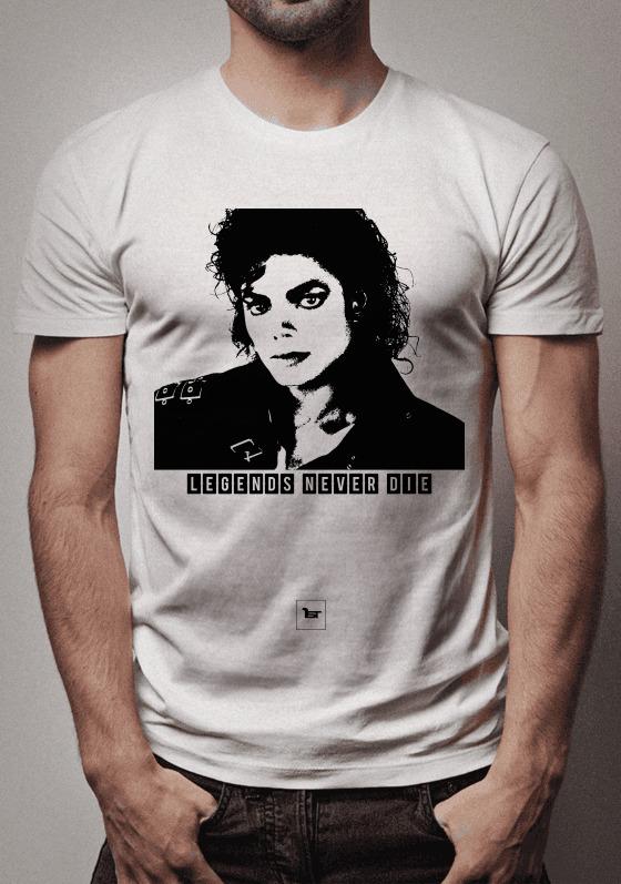 Nome do produto  Michael Jackson LND