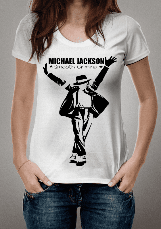 Nome do produto  Michael Jackson_Smoot Criminal