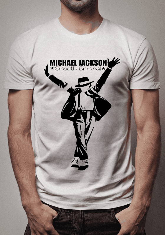 Nome do produto  Michael Jackson_Smoot Criminal