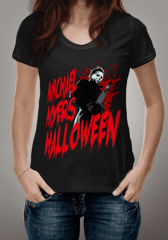 MICHAEL MYERS -COLEÇÃO VILÕES DO TERROR