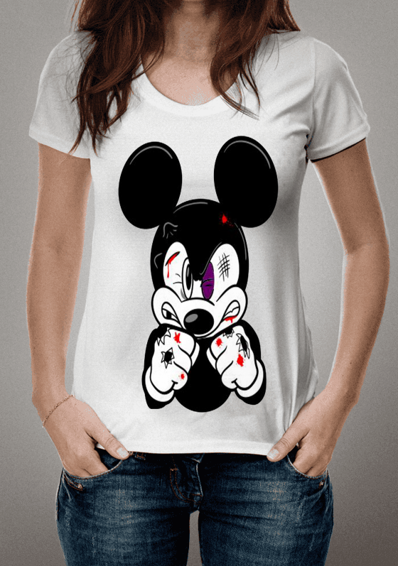 Nome do produto  Mickey