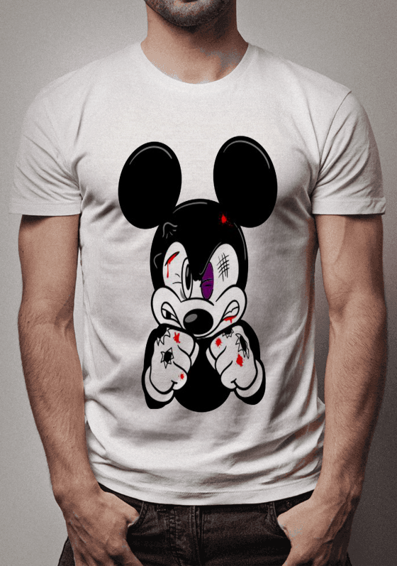 Nome do produto  Mickey