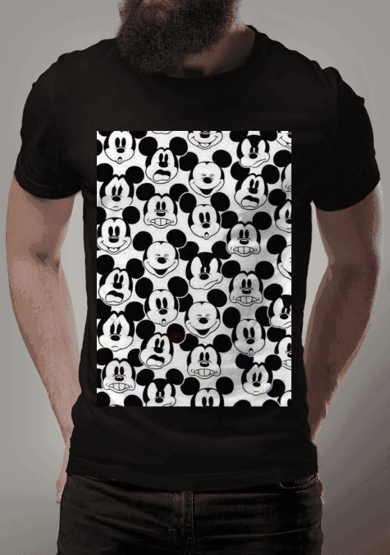 Nome do produto  MICKEY MOUSE