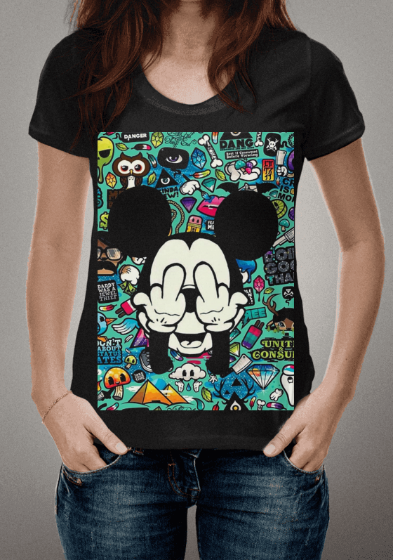 Nome do produto  Mickey Mouse