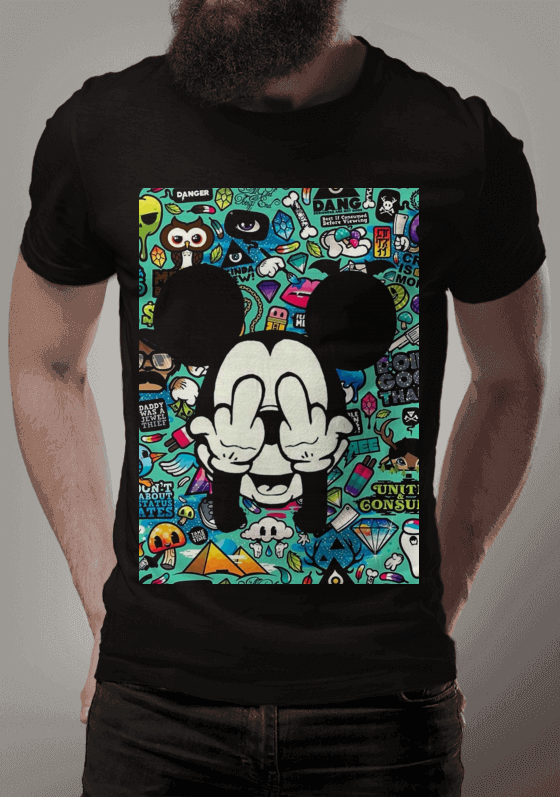 Mickey Mouse