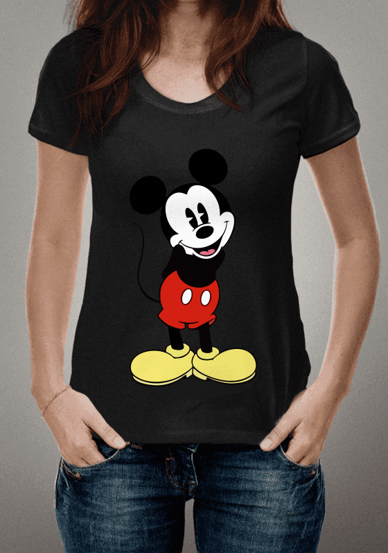 MICKEY MOUSE