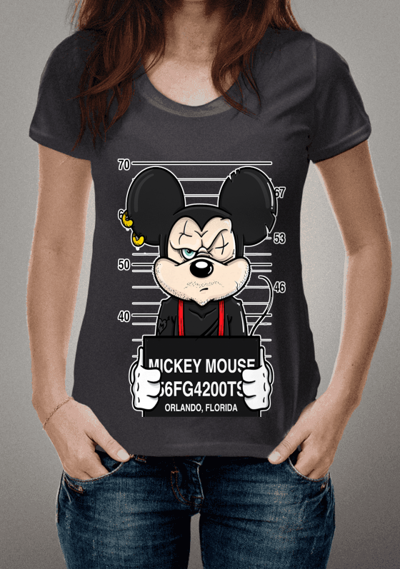 Mickey Mouse